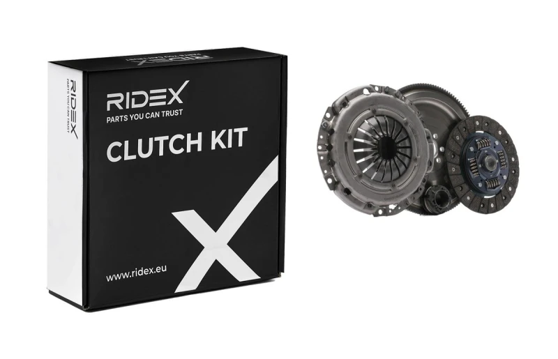 Image of RIDEX Clutch kit RIDEX 479C0321