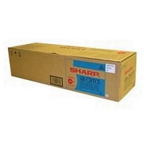 image of Original Sharp ARC26TCE Cyan Laser Toner Ink Cartridge