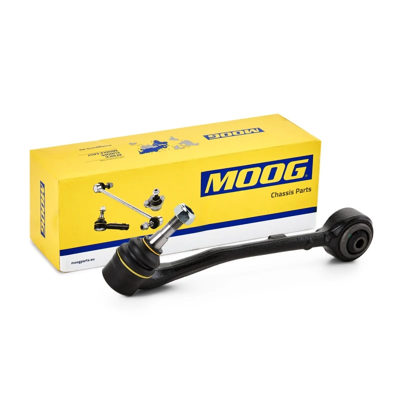 Image of MOOG BM-TC-0898 Suspension arm Control Arm, with rubber mount Track Control Arm (273)