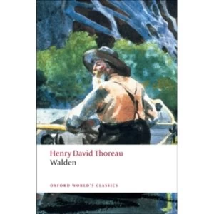 Image of Walden by Henry David Thoreau (Paperback, 2008)