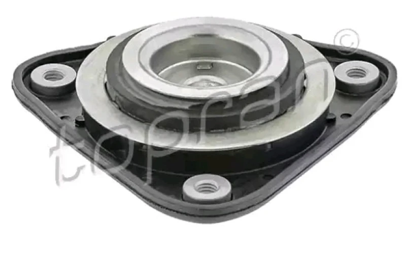 Image of TOPRAN 304 441 Top strut mount Front Axle Right, with rolling bearing Suspension Strut Support Bearing (1180)