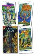 Image of crystal tarot