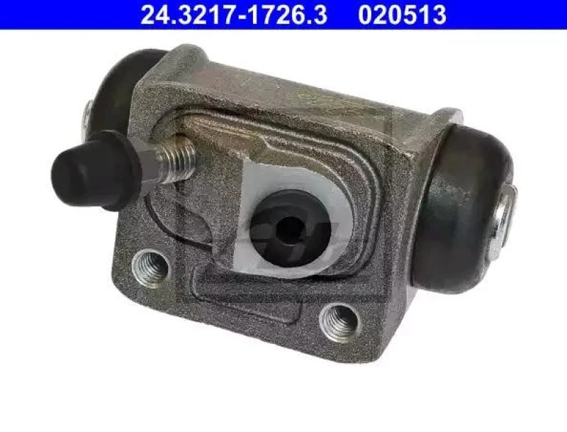 Image of ATE 24.3217-1726.3 Brake Cylinder Aluminium Wheel Brake Cylinder (277)