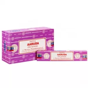 Image of Aaruda Incense Sticks by Satya