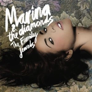 image of The Family Jewels by Marina and the Diamonds CD Album