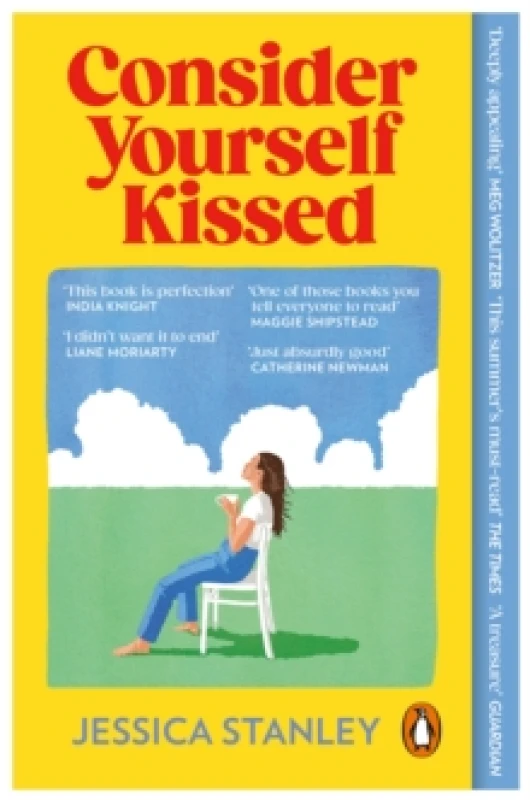 Image of Consider Yourself Kissed Paperback / softback
