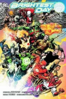 Image of Brightest Day Volume One by Geoff Johns Hardback