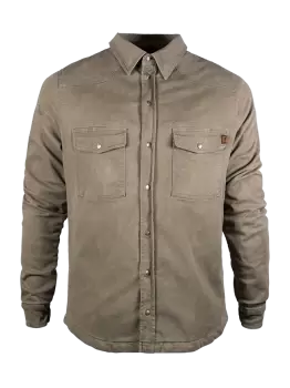 Image of John Doe Motoshirt Camel XTM 4XL