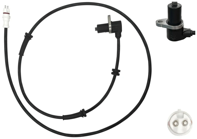 Image of ABS sensor WAGNER ABS00403