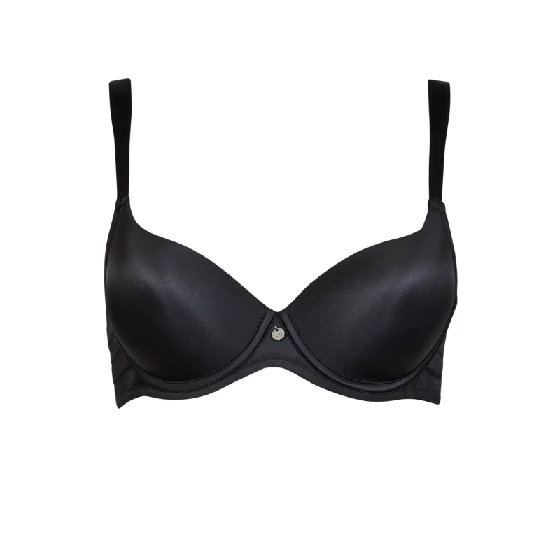 Image of Lisca Padded bra For Her Lisca Alegra F a H Noir Female 90F