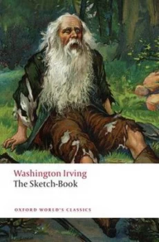 Image of The Sketch-Book of Geoffrey Crayon Gent by Washington Irving Book
