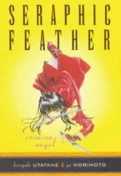 Image of Seraphic Feather Volume 1 Crimson Angel by Dark Horse Paperback