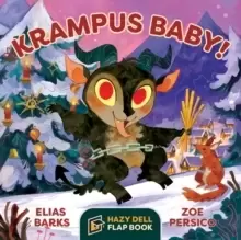 Image of Krampus Baby! : A Hazy Dell Flap Book