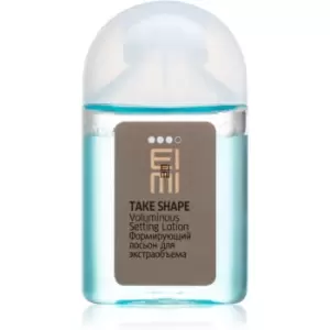Image of Wella Professionals Eimi Take Shape Styling Gel For Fixation And Shape 18 ml