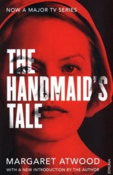 Image of The Handmaids Tale by Margaret Atwood Book