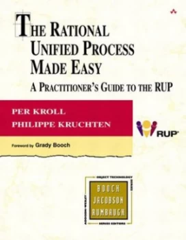 Image of The Rational Unified Process Made Easy by Per Kroll Book