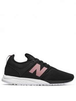 Image of New Balance 247 BlackPink BlackPink Size 3 Women
