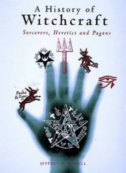 Image of A History of Witchcraft by Jeffrey B. Russell Paperback