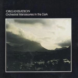 image of Organisation by Orchestral Manoeuvres in the Dark CD Album