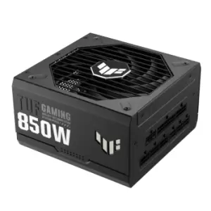 Image of ASUS TUF Gaming 850W Gold power supply unit 24-pin ATX ATX Black