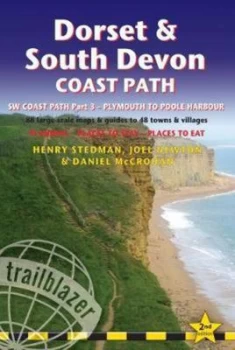 Image of Dorset & South Devon coast path by Henry Stedman