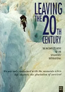 Image of Leaving the 20th century by Christopher Gray