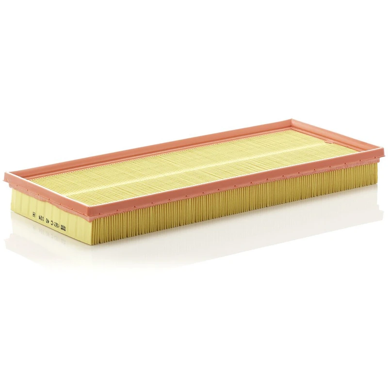 Image of MANN-FILTER C 40 124 Air filter Filter Insert Air Filter (8)
