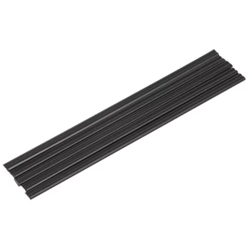 Image of Sealey SDL14.PPF PP Flat Plastic Welding Rod - Pack of 5
