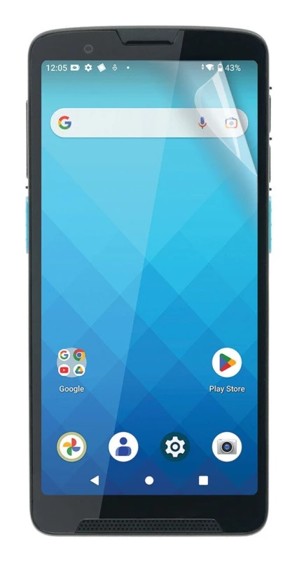Image of Mobilis Mobilis 036347 handheld mobile computer accessory Screen protector 036347