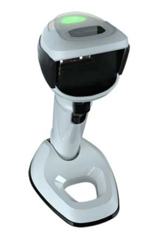 Image of Zebra DS9908-HD Handheld bar code reader 1D/2D White