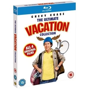 Image of National Lampoon Vacation Boxset Bluray