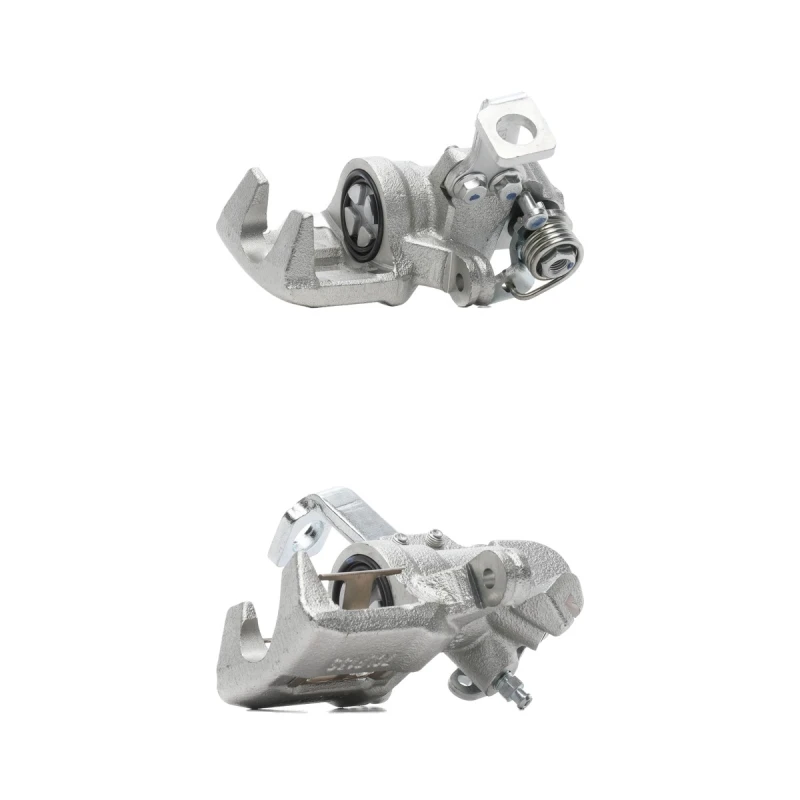 Image of RIDEX 78B2001 Brake caliper Rear Axle Cast Iron Brake Caliper (78)