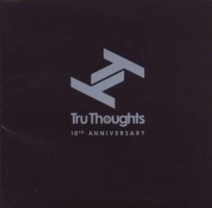 Image of Tru Thoughts 10th Anniversary by Various Artists CD Album