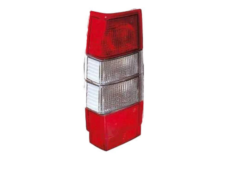 Image of ALKAR 2242514 Rear light without bulb holder, Right, PY21W Combination Rearlight (391)