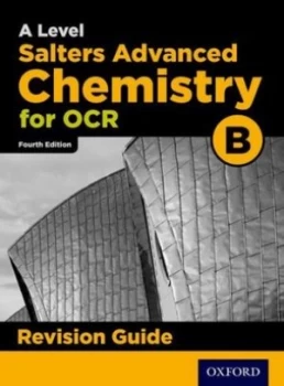 Image of OCR A level Salters advanced chemistry Revision guide by Mark Gale