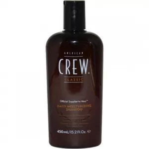 image of American Crew Classic Daily Moisturizing Shampoo 450ml