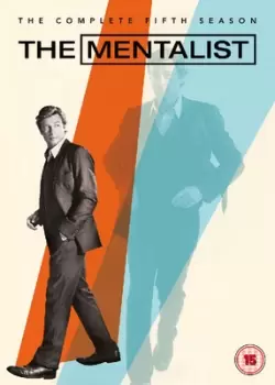 Image of The Mentalist Season 5 - DVD