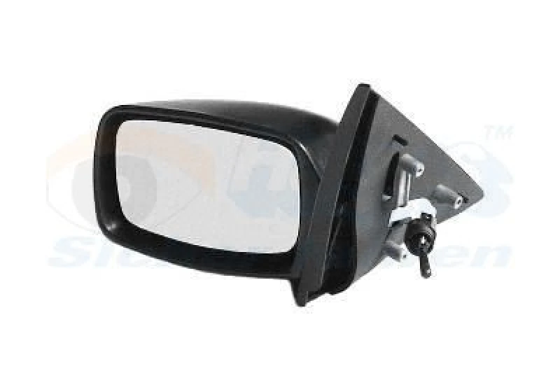 Image of VAN WEZEL Wing mirror VAN WEZEL 1856804