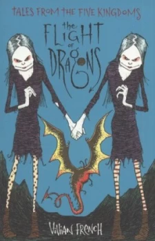 Image of The Flight of Dragons by Vivian French Paperback