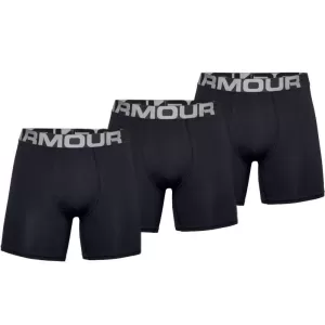 image of Urban Armor Gear Charged Cotton Boxers - Black Size M Men