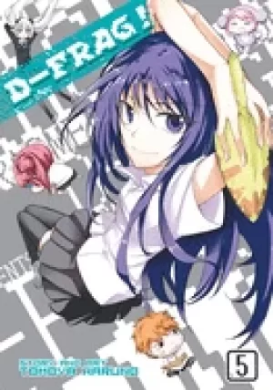 Image of d frag vol 5
