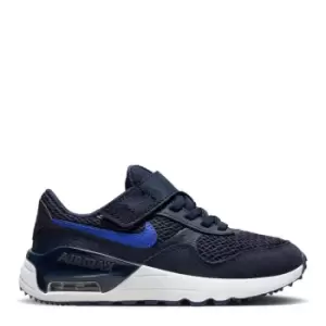 Image of Nike Air MaXSYSTM Little Kids Shoes - Blue