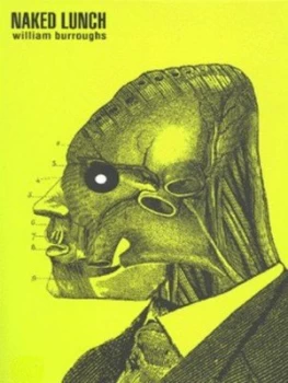 Image of Naked Lunch by William Burroughs Paperback