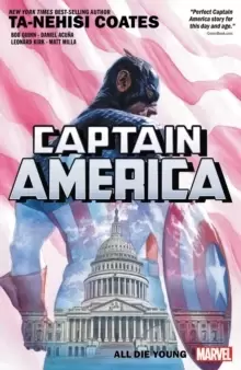 Image of Captain America By Ta-nehisi Coates Vol. 4