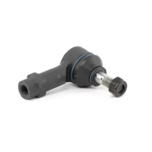 Image of RIDEX Track rod end VW,SKODA 914T0116 115500440,007350278P,115500440 Tie rod end,Track rod end ball joint,Outer tie rod,Outer tie rod end 6U0422811