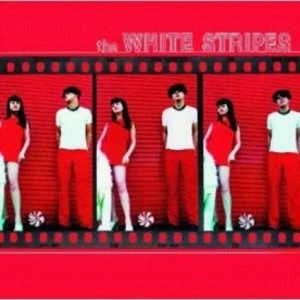 image of The White Stripes White Stripes CD