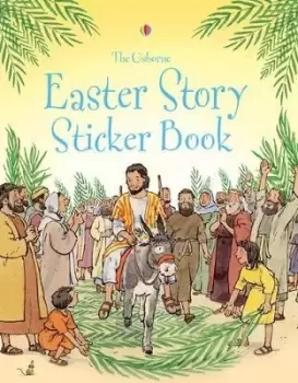 Image of Easter Story Sticker Book by Heather Amery
