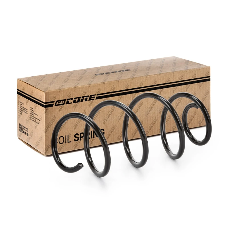 Image of goCORE GCA880402 Coil spring Front Axle Coil Spring (188)