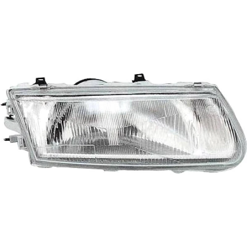 Image of DIEDERICHS 5860080 Headlights H4, Right Headlight (259)