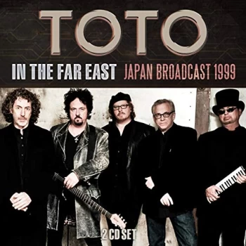 Image of Toto - In the Far East CD